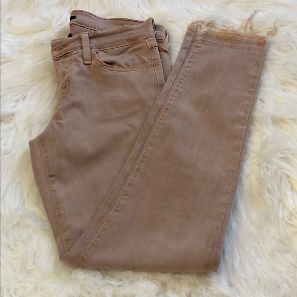 Flying monkey stretch skinny jeans